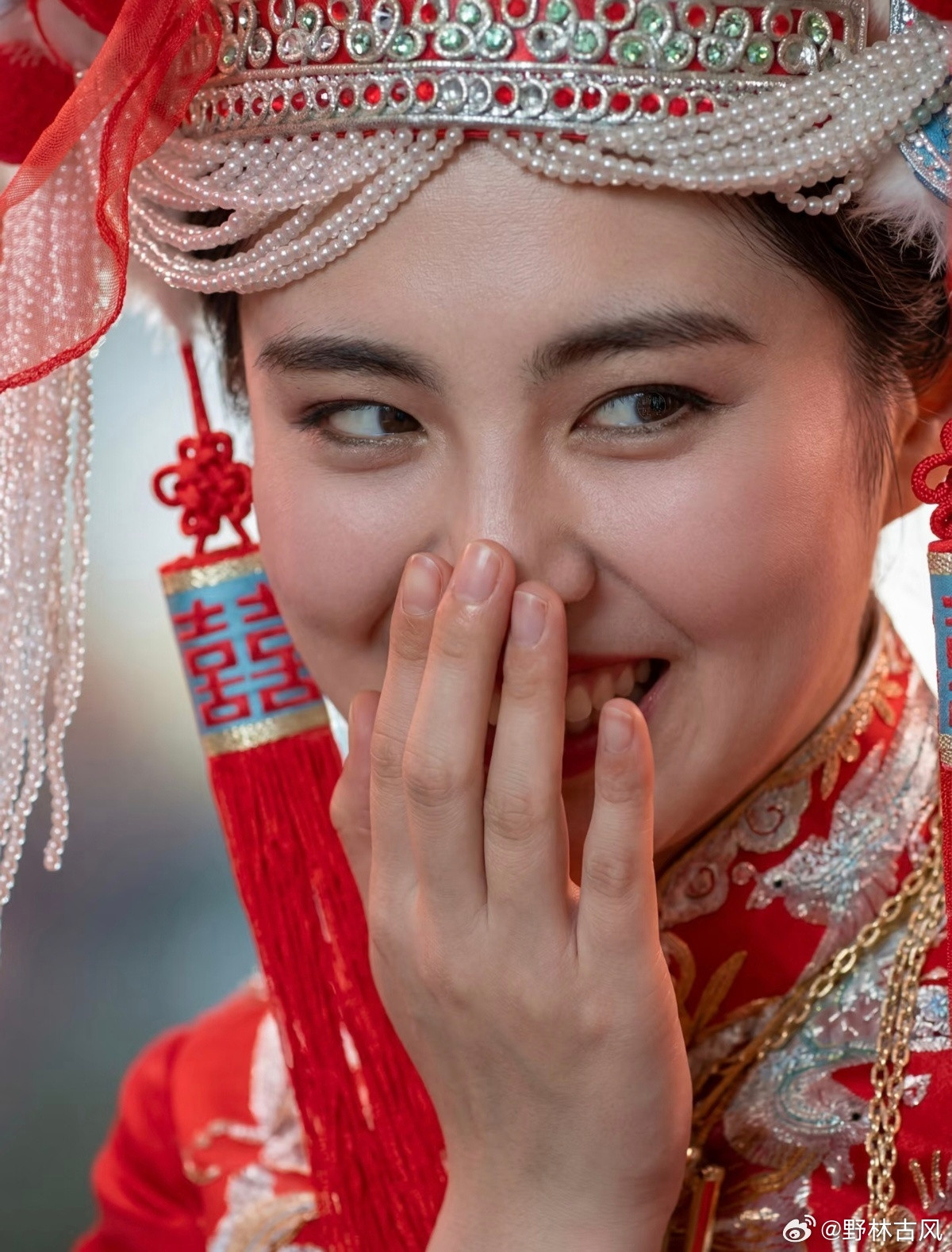 王祖贤港片最美中式新娘