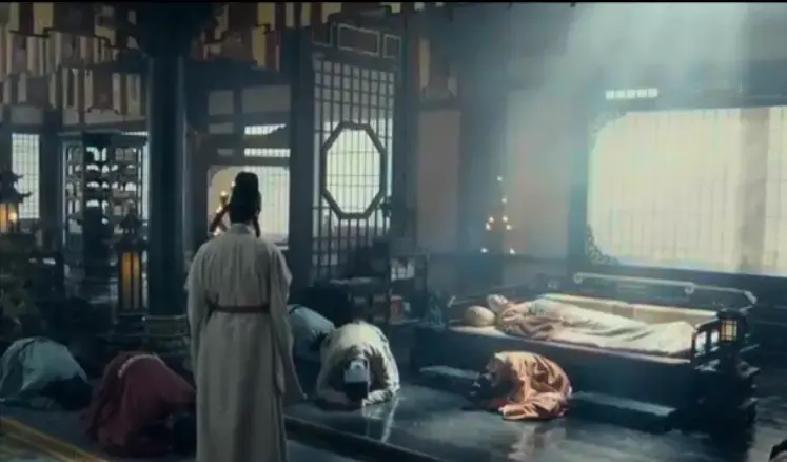 976年十月，开封皇宫雪夜突变，宋太祖赵匡胤突然驾崩，年仅25岁的皇后宋氏瞬间陷