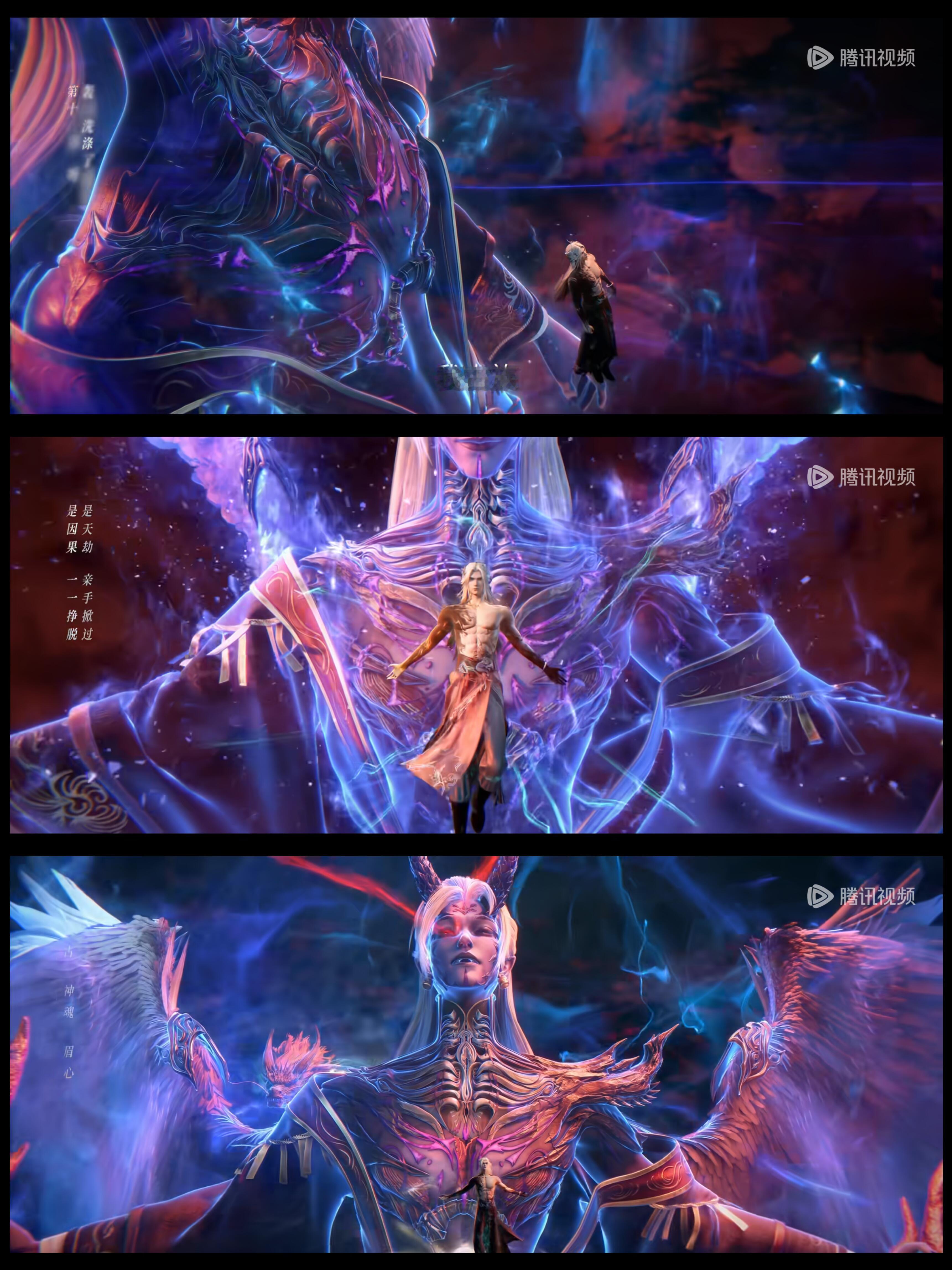 25个不同阶段的王林同框谁被仙逆这波王炸场面惊到了？25个不同阶段的王林同框，每