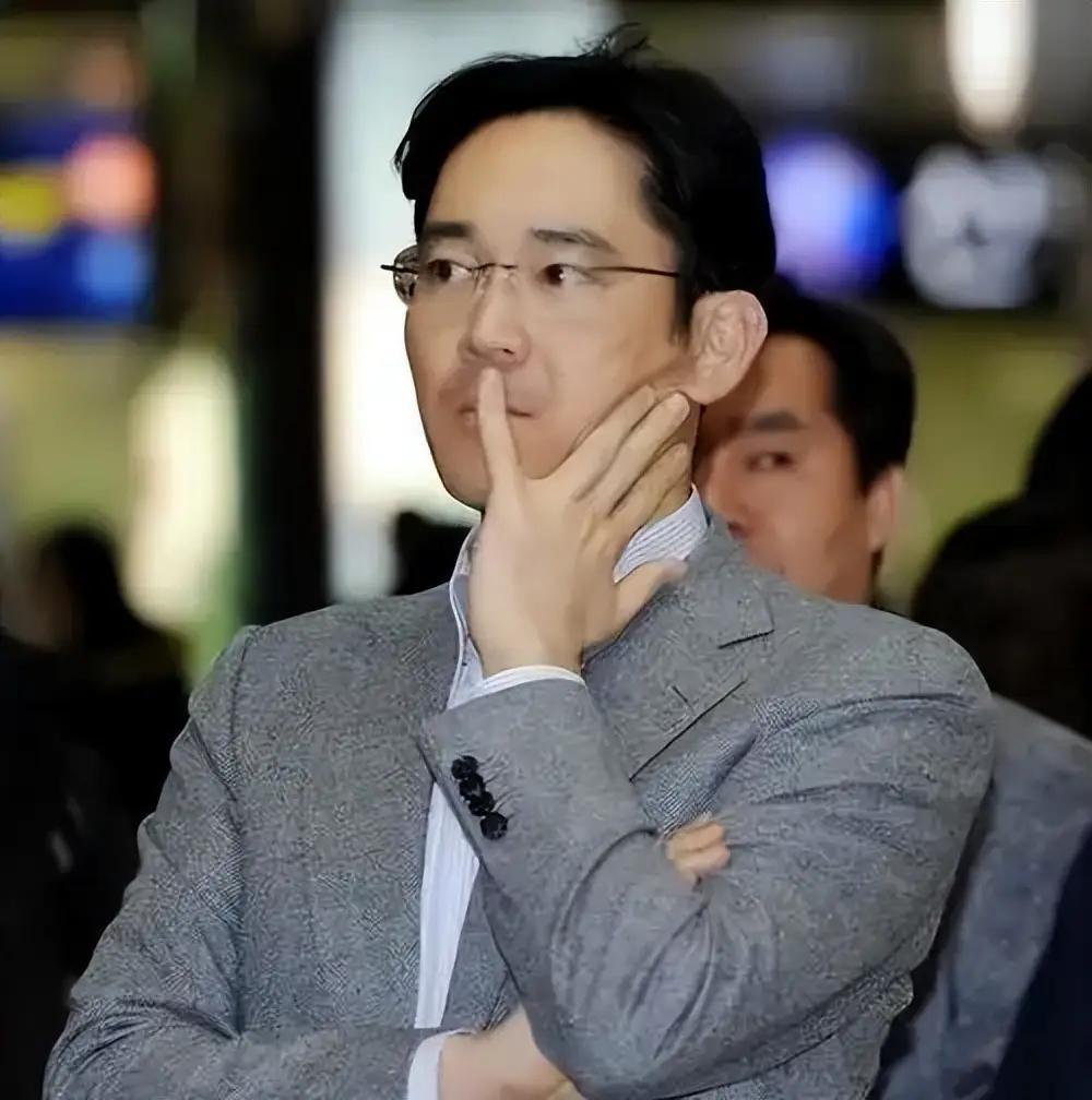 单季利润超去年全年！李在镕赢麻了！虽然巨额遗产税让李在镕这几年很不好受，但内存