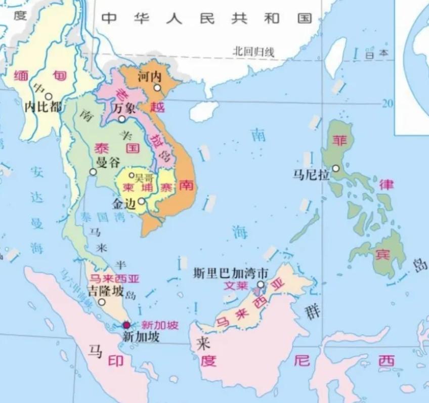 我的感觉是东南亚要有大事发生。原因？看看中美两国的动向就明白了。中国这边，从