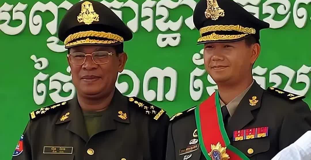洪森父子将可能走向不归路！柬埔寨的洪森与魏国的司马懿非常相似