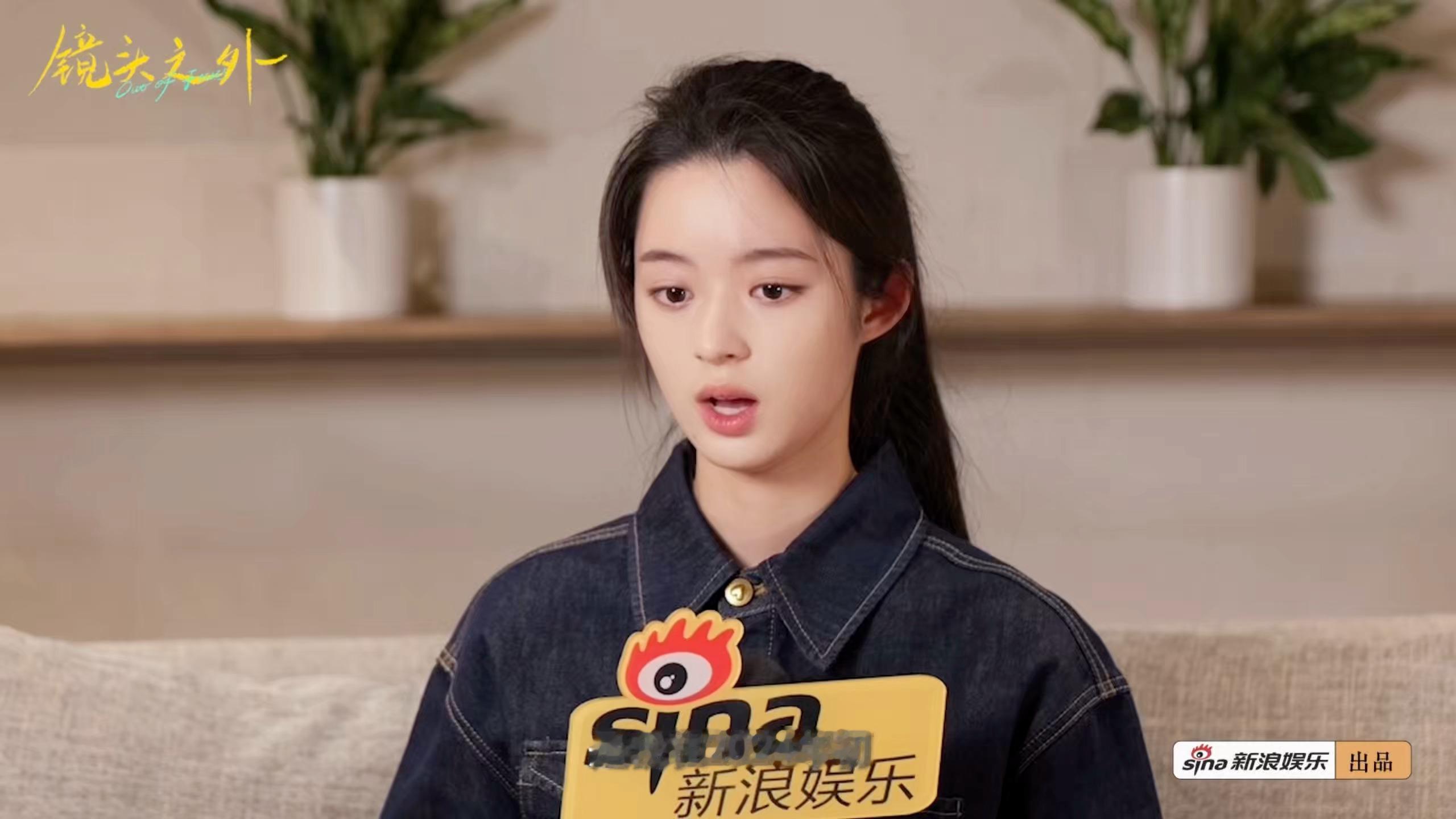 黄杨钿甜回应你奈我何p图事件原来这句话竟然是网友p图啊，想当初好多网友都被误导