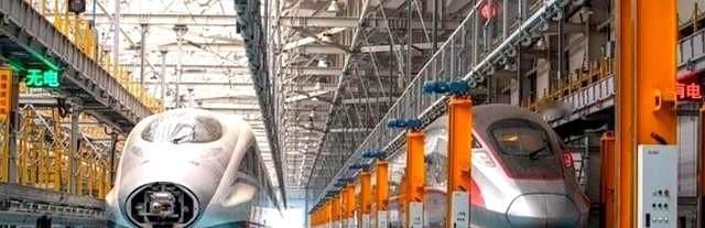 中国为什么执意要发展高铁，而不是廉价航空？因为中国在做一个赌注，赌的就是你用电