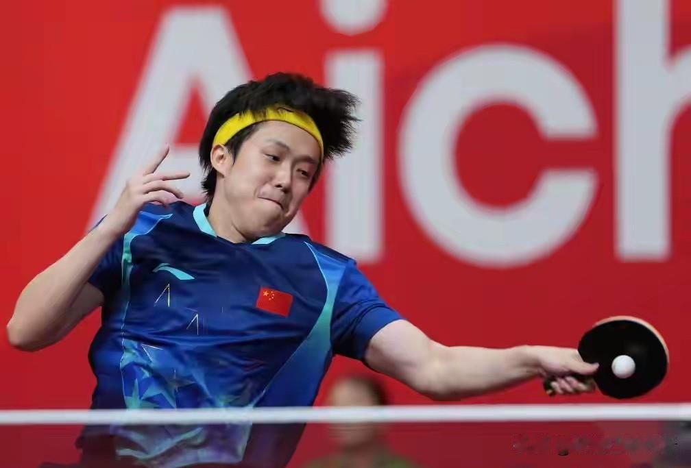 男团栽了不是终点！今天，才是国乒的逆风大考别一直停留在男团惜败日本的失落里。