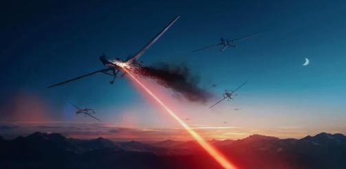 超级大乌龙！美军激光武器猛烈开火，美领空多个目标当场被击落！ 新华社消息，当