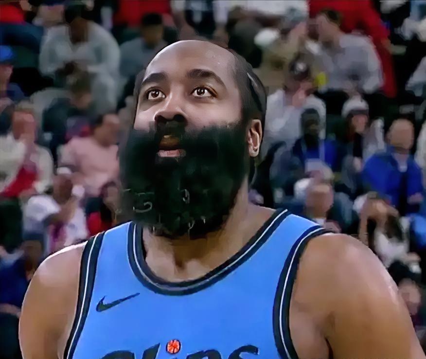 11场常规赛打完！！！哈登目前在快船的各项数据表现！！！场均上场：35.9分