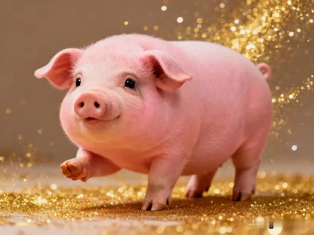第一名：生肖猪🐷刘伯温推算生肖属猪的人一生藏三缘善缘，宽厚温和乐帮