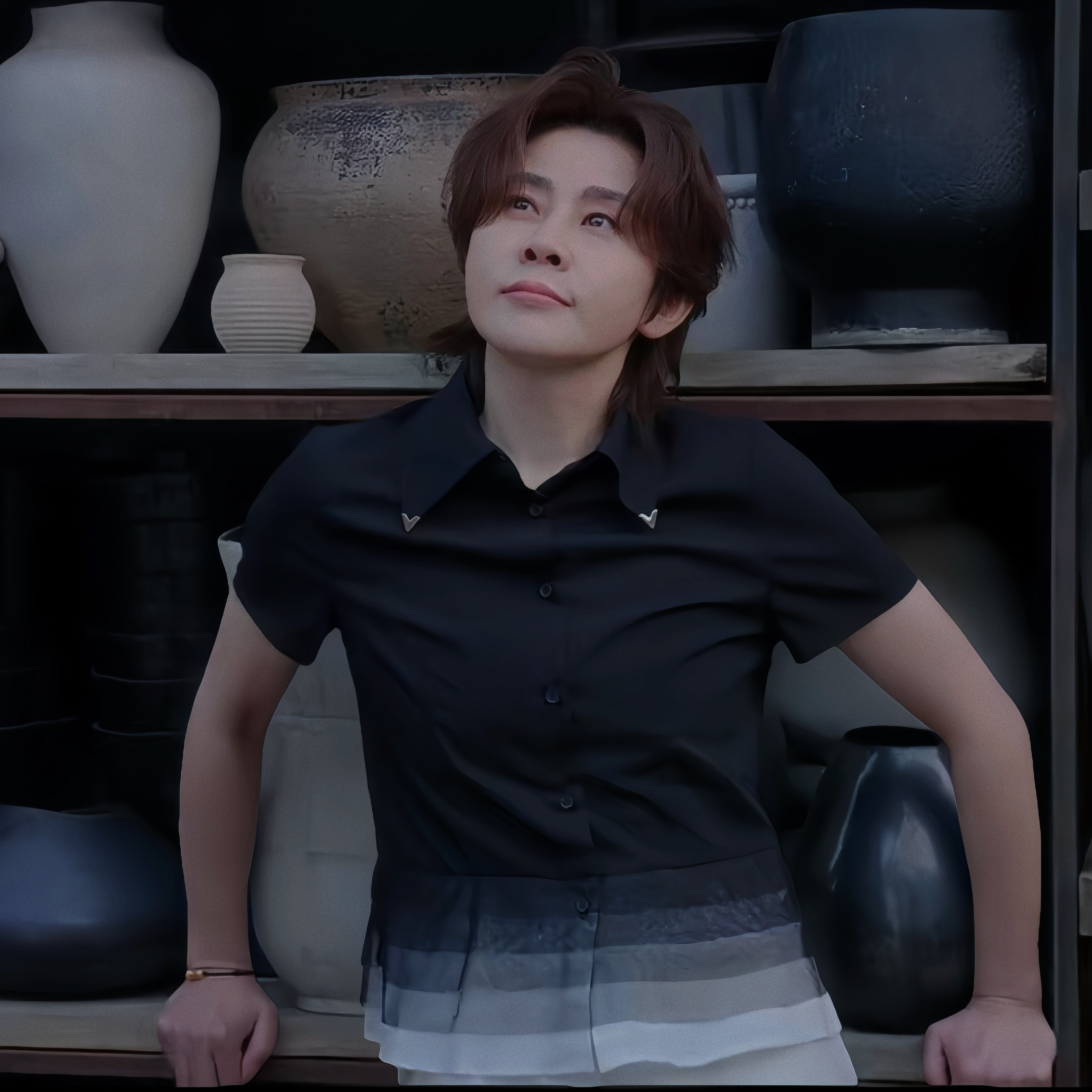 濛儿快到妈妈怀里来