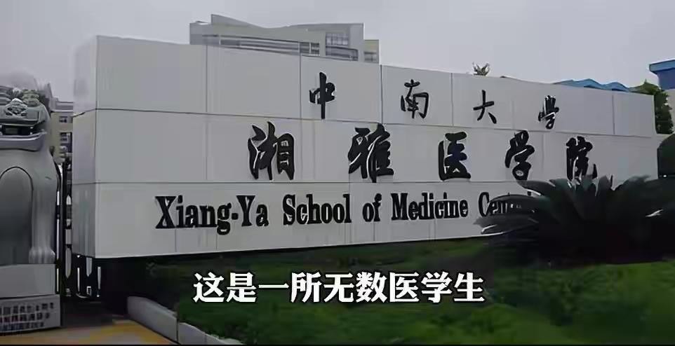 湘雅研究生悲剧一出，无数学医的孩子都在破防：我们也在硬撑，真的快扛不
