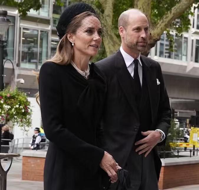 英国王室小八卦，卡米拉没去参加肯特公爵夫人的葬礼，好像是因为两个人关系不和。怪不