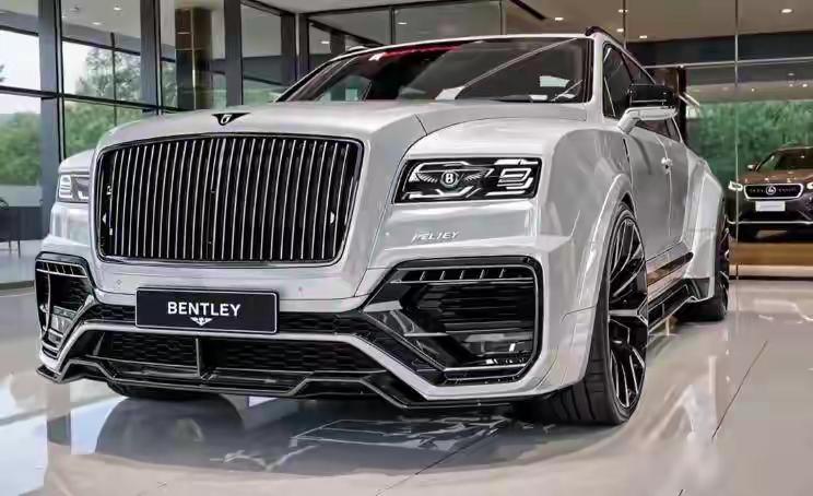 如果红旗SUV能将宾利的尊贵格调与自身东方美学相融合，以流畅的线条勾勒优雅轮廓，