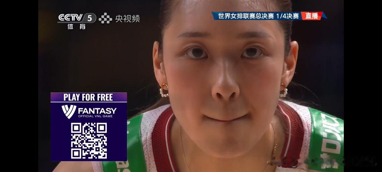 先天不足，日本女排被巴西狂扫出局！26:24，日本女排先下一城，世界女排联