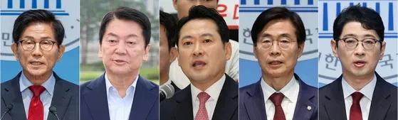 “郑清来没什么了不起”“我会阻止政党解散”，自封“郑清来对抗者”的国民力量党党首