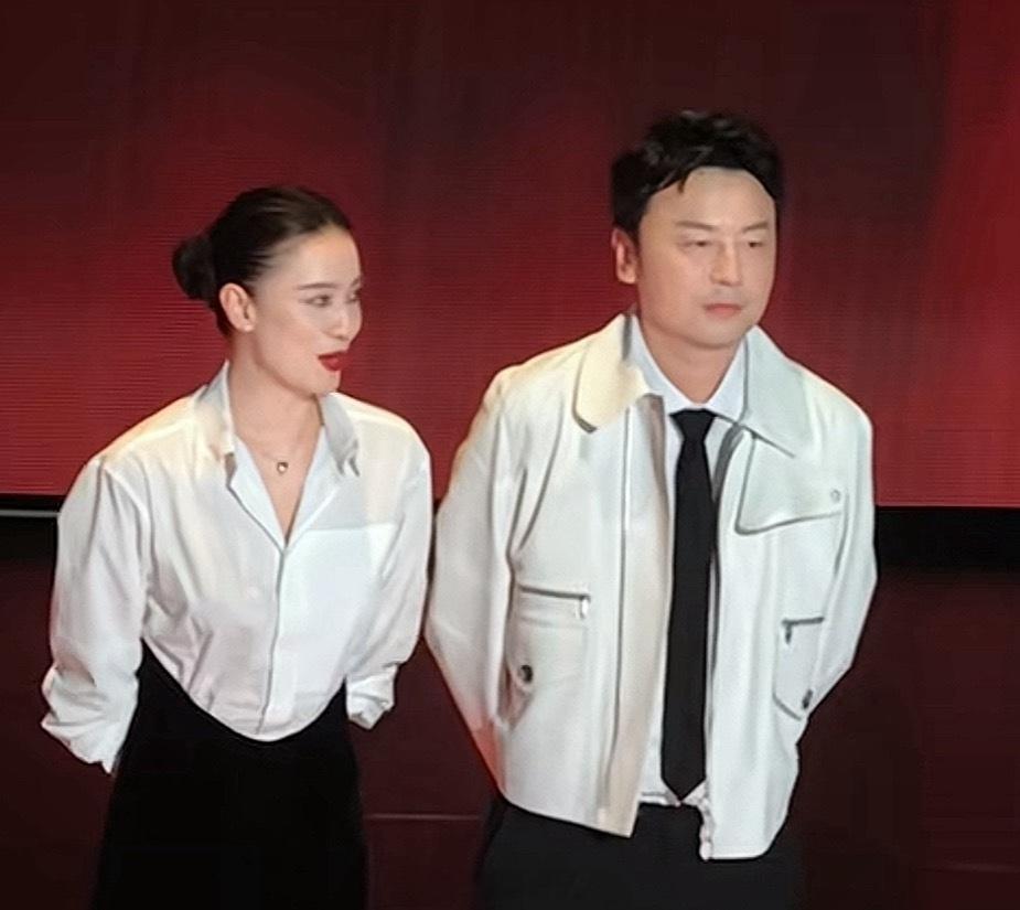 颠公，可以聊聊宋佳和雷佳音吗？这两个资源又多，奖也是……关键是也不算演技派答，这