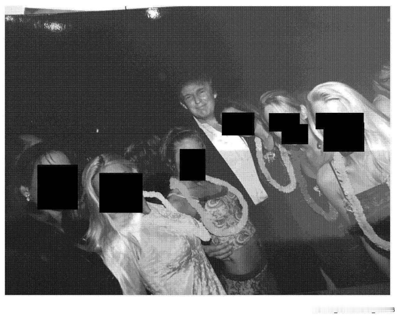 民主党公布爱泼斯坦档案新批次材料，含印特朗普头像及“我很大！”字样的避孕套，以及