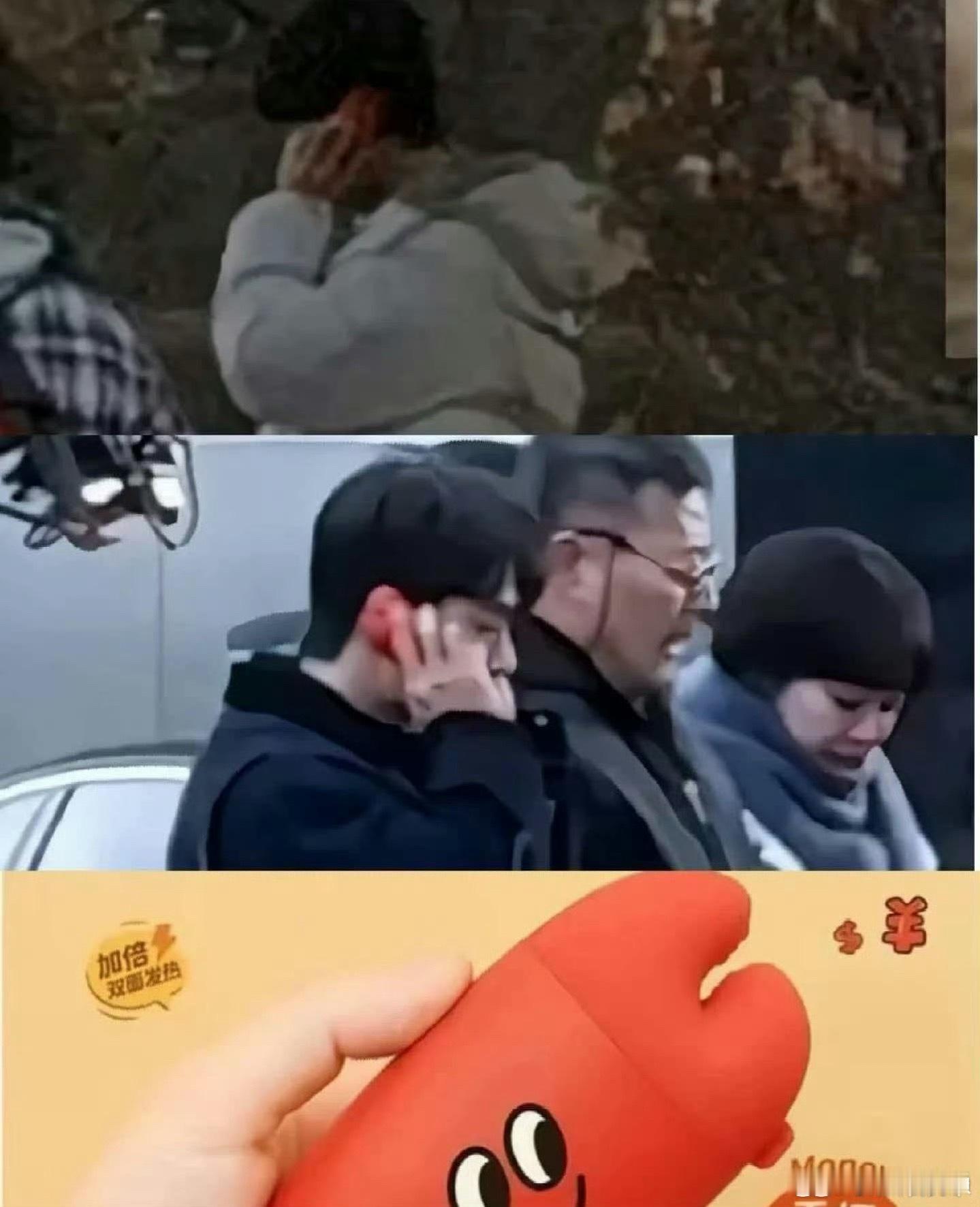 肖战的暖手宝叫郑大钳🆘我看到第一眼就觉得像🦞钳子超级小飞侠赢麻了小飞侠和肖战