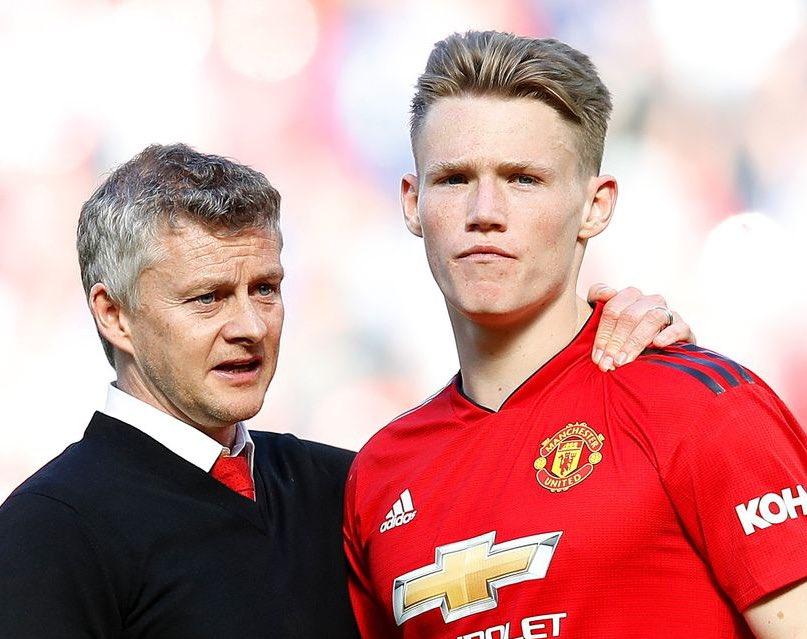 【这你也卖】索尔斯克亚谈曼联出售麦克托米奈：“我当时几乎惊呆了。我认为球队需要一