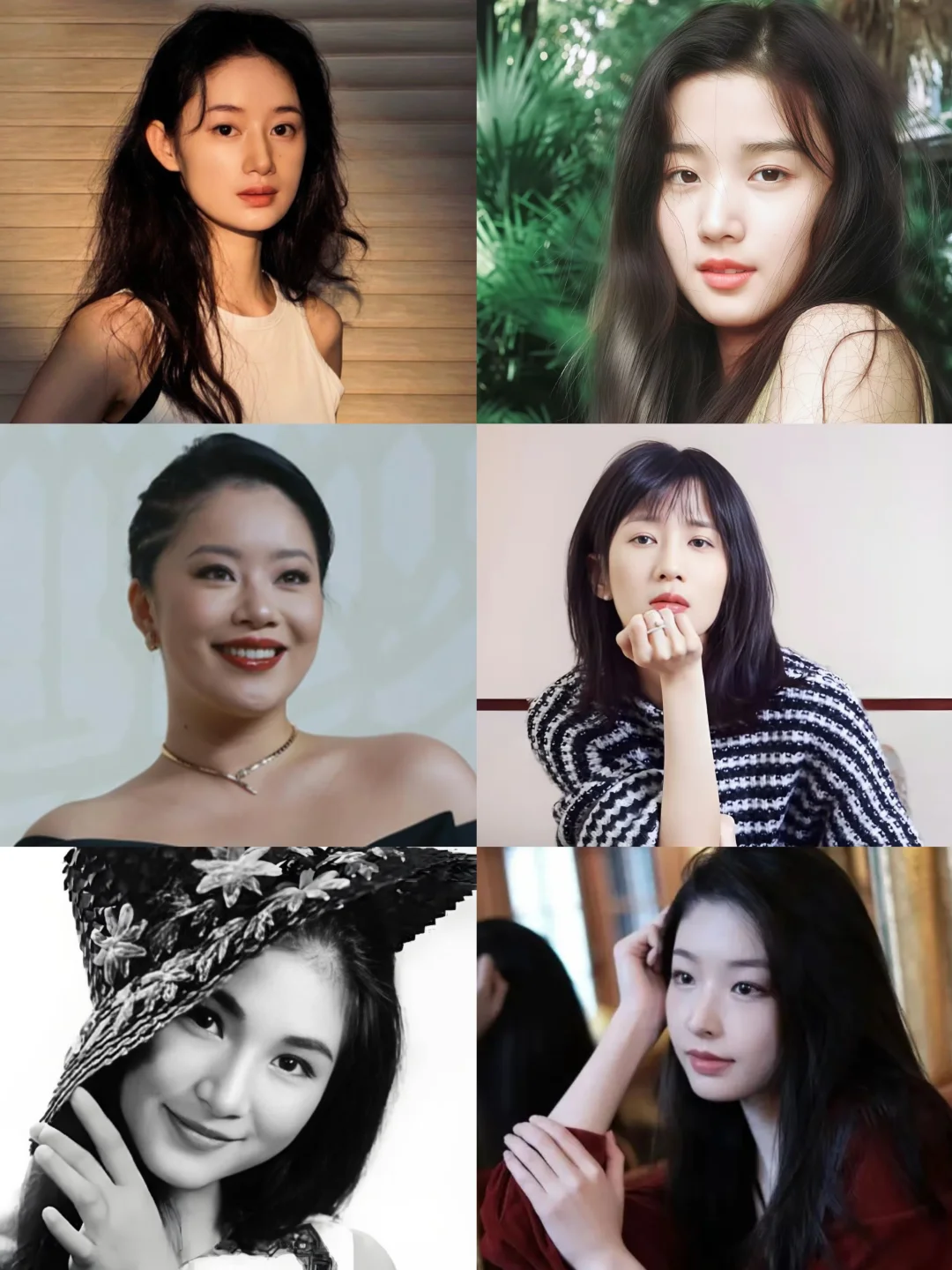 没想到这些女明星毕业于上海市三女中！