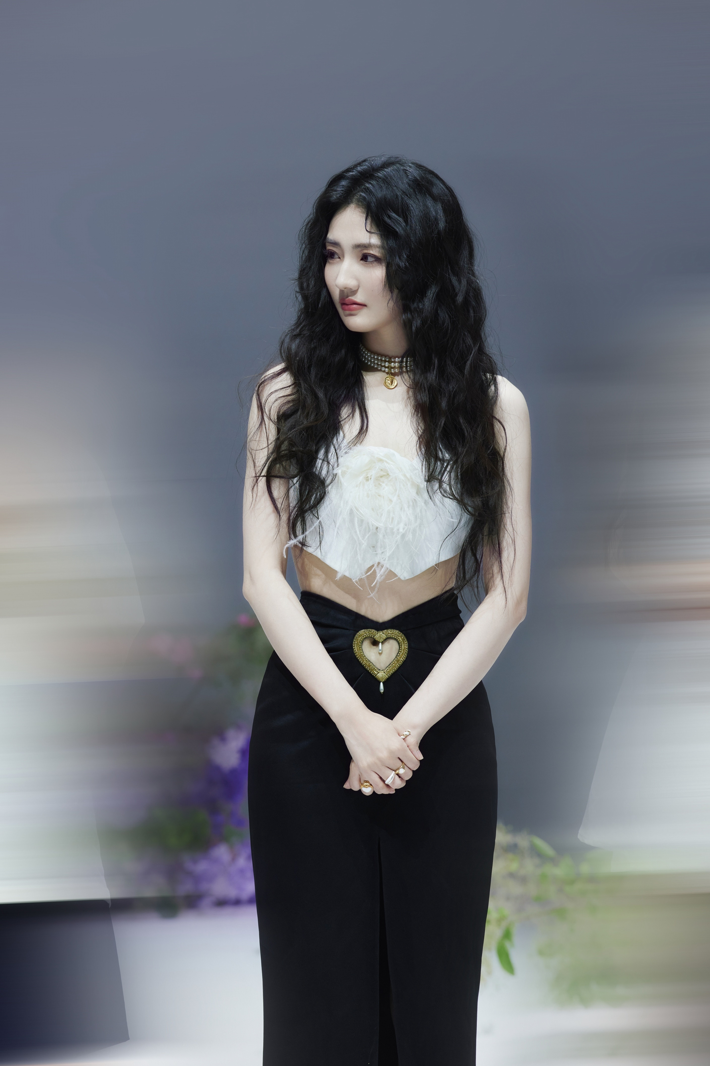 徐璐也是尤物啊