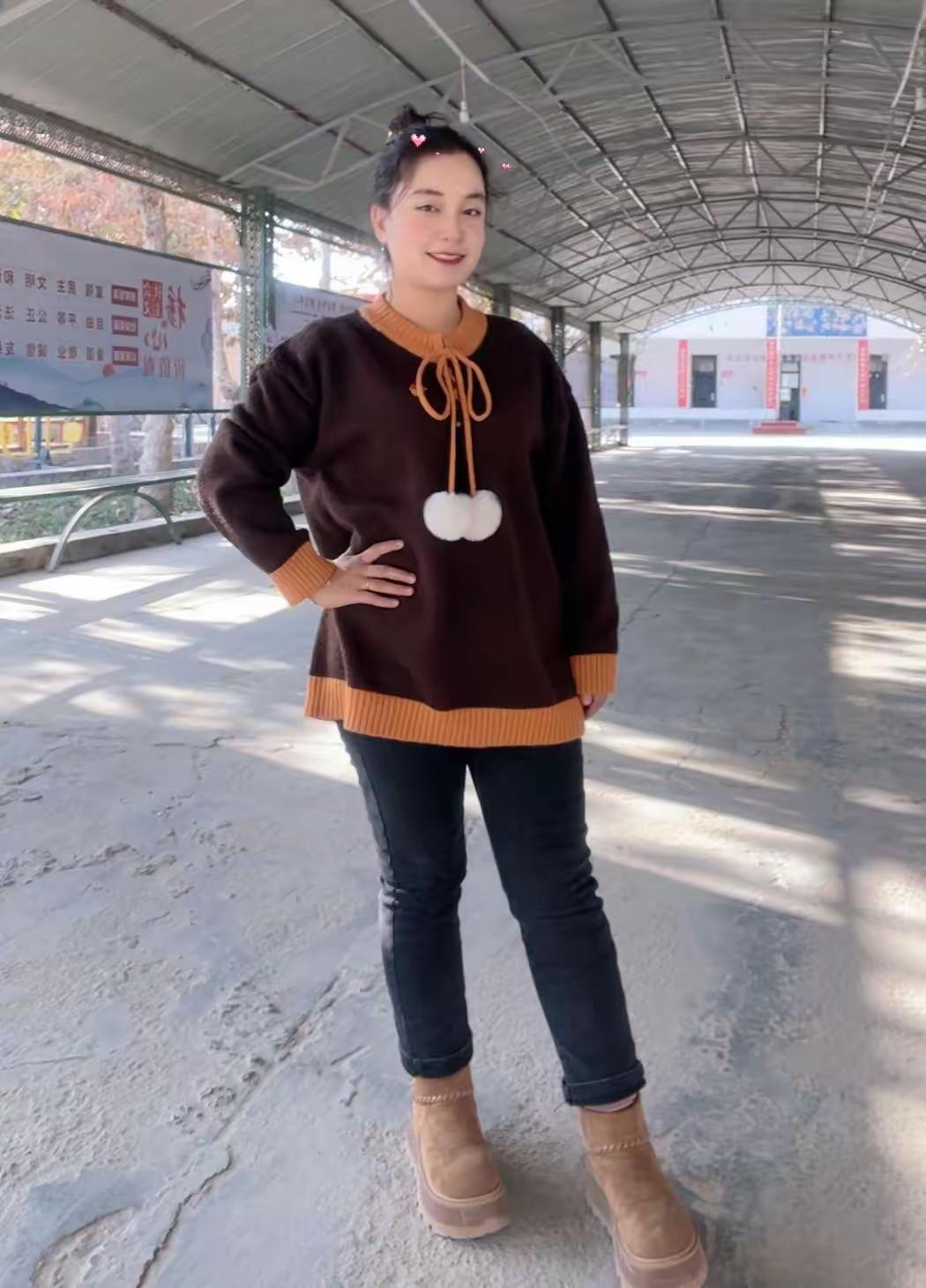 你愿意陪我进厂上班吗