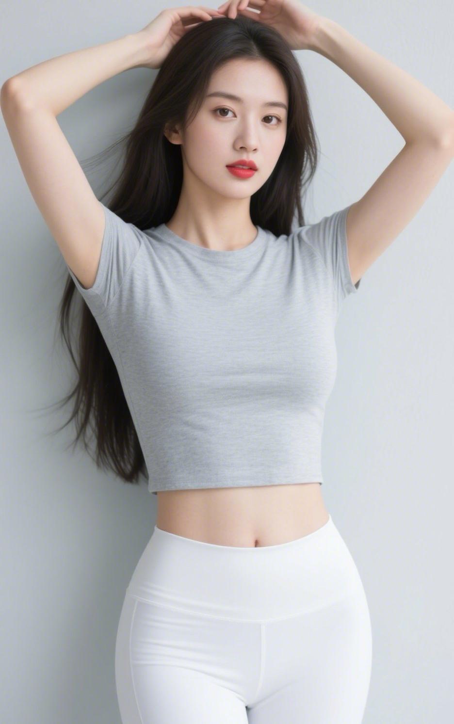 重新钟情于自己的源由，纯粹是因为清洗干净了我的长发…