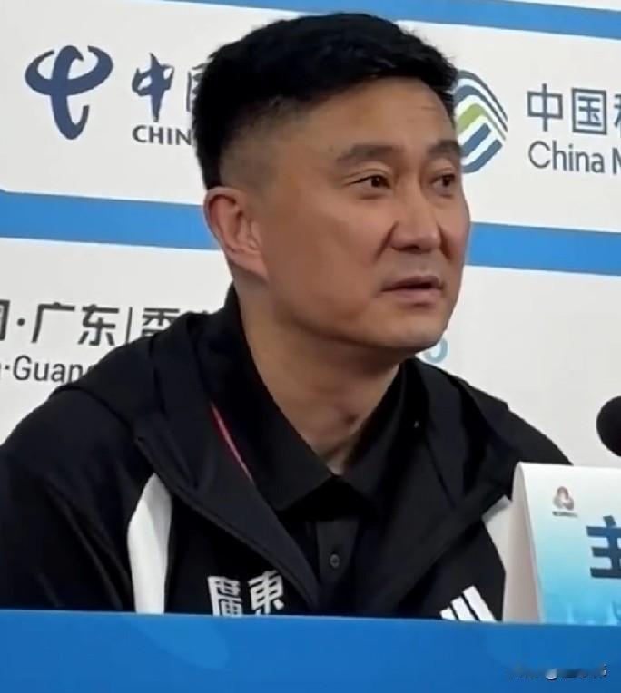 杨鸣直言今年全运会，广东队的阵容是独一档的！杜锋回应：“我们今年，不是说别人