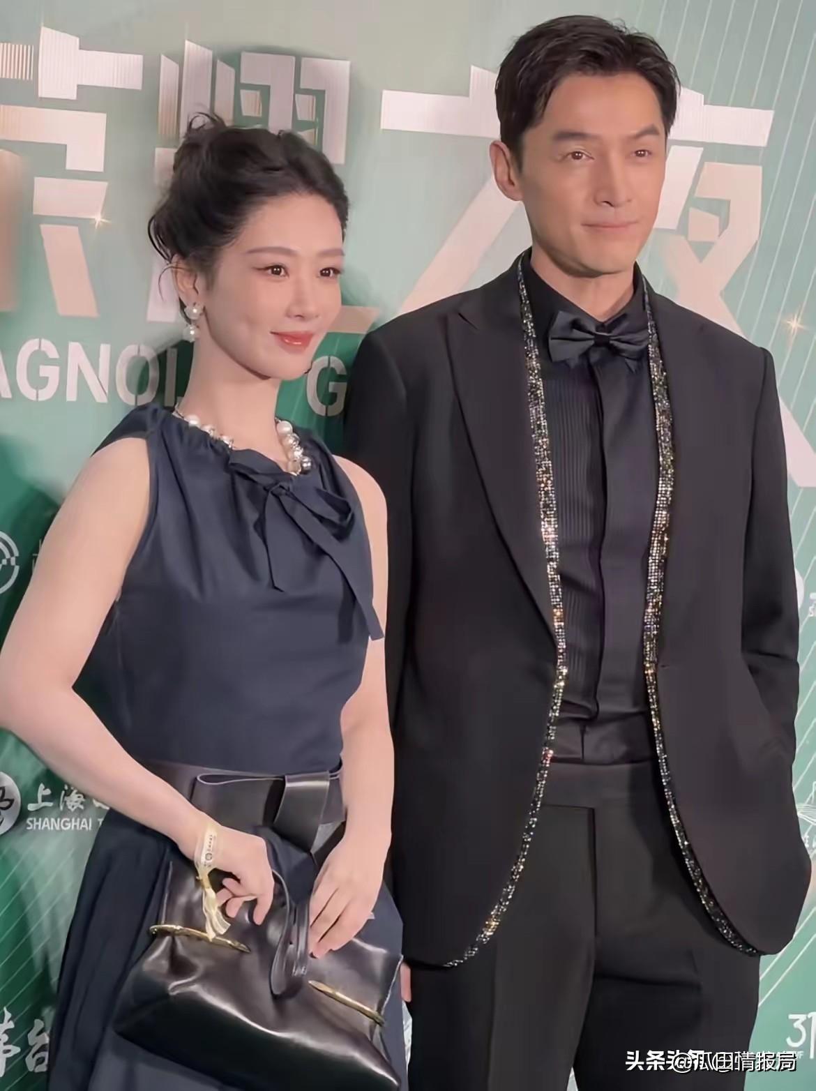 我敢说，胡歌很大概率，就是杨紫出道的这二十几年中，遇到的最特别的男演员了吧！