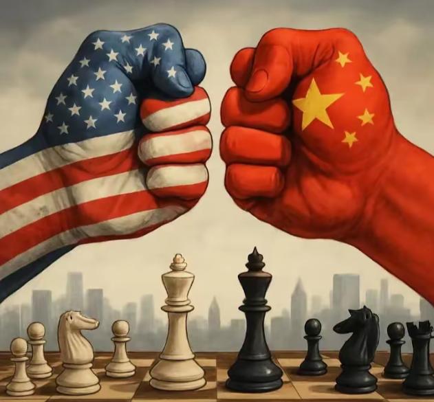 太解气了！中国制裁RBA已满一周，全美媒体集体装死、闭口不谈！重磅变局悄然发生，