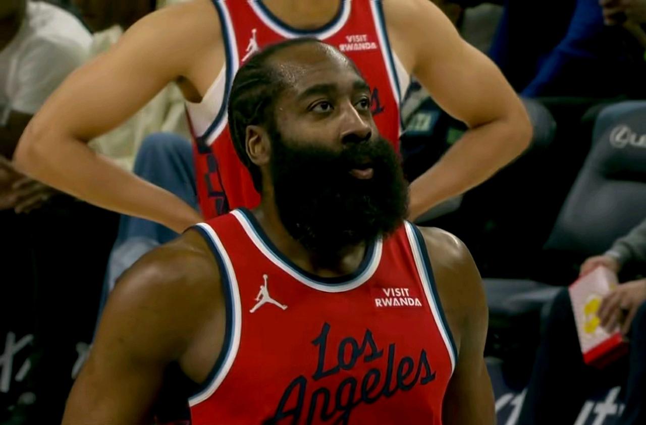 数据不会说谎：快船半场56:42打爆森林狼，三点不争的的事实……第一：第一节