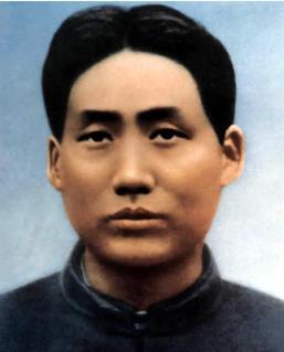 1927年，毛泽东被捕后，押去处死路上，突然对一名团丁说：“老哥，我腿疼，伤筋了