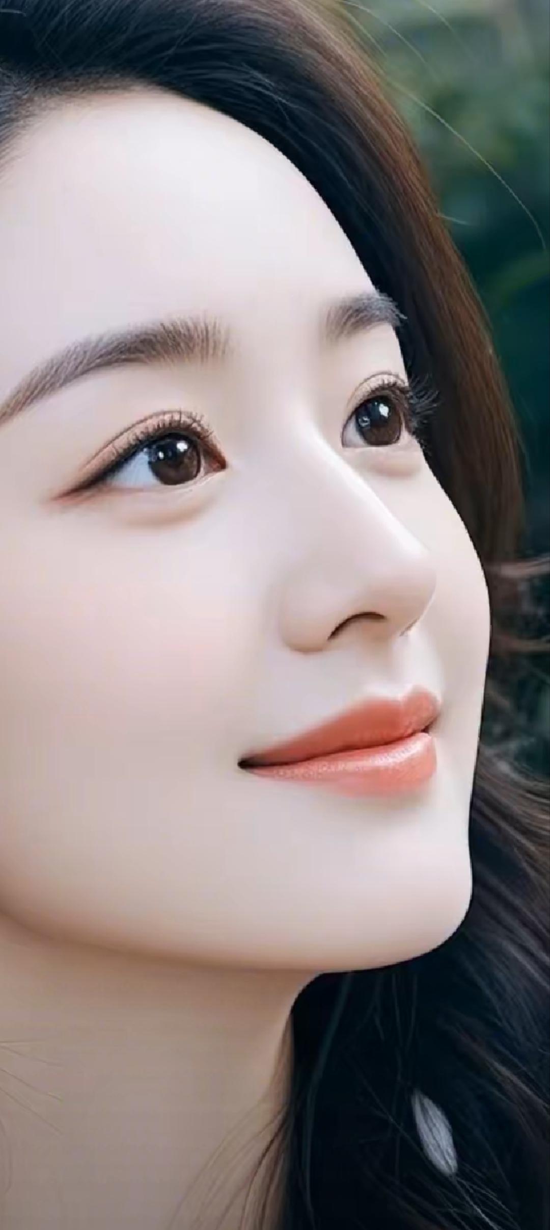 温柔微笑，岁月静好