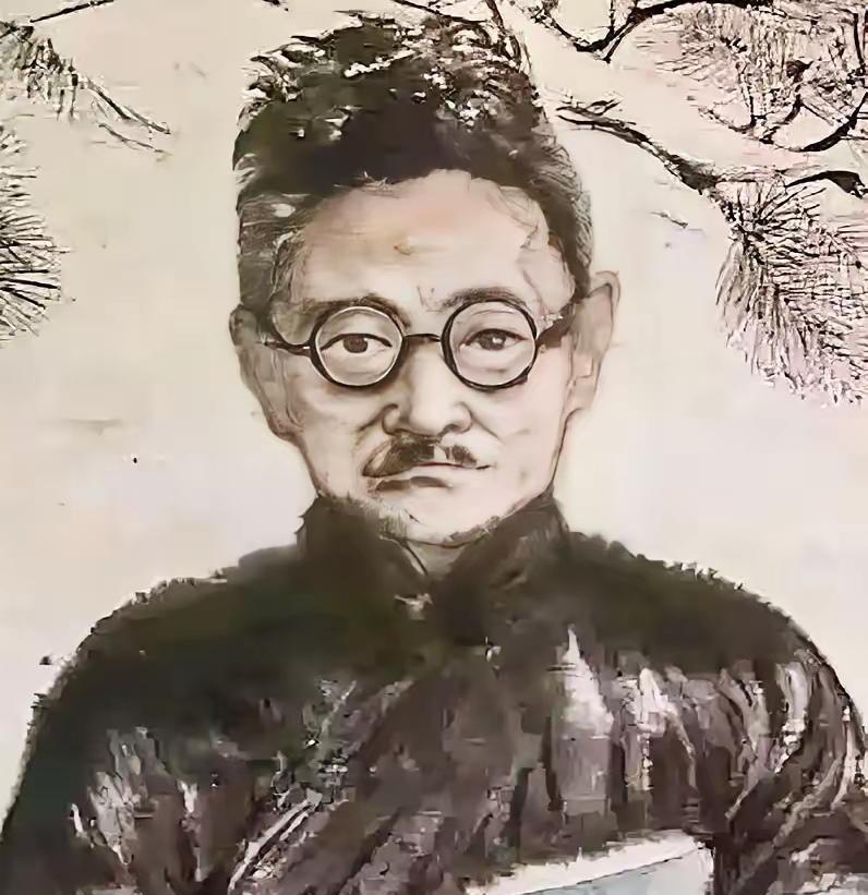 1937年，北大教授刘文典被日本人抄家，旁边翻译官朝他喝道：太君问你话，你怎么不