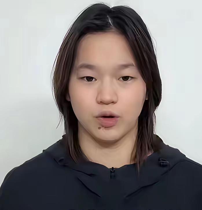 大家为什么这么喜欢全红婵，全妹，我算是搞明白了，因为她看着真的就像是普通