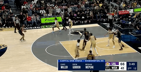 文森特进三分了