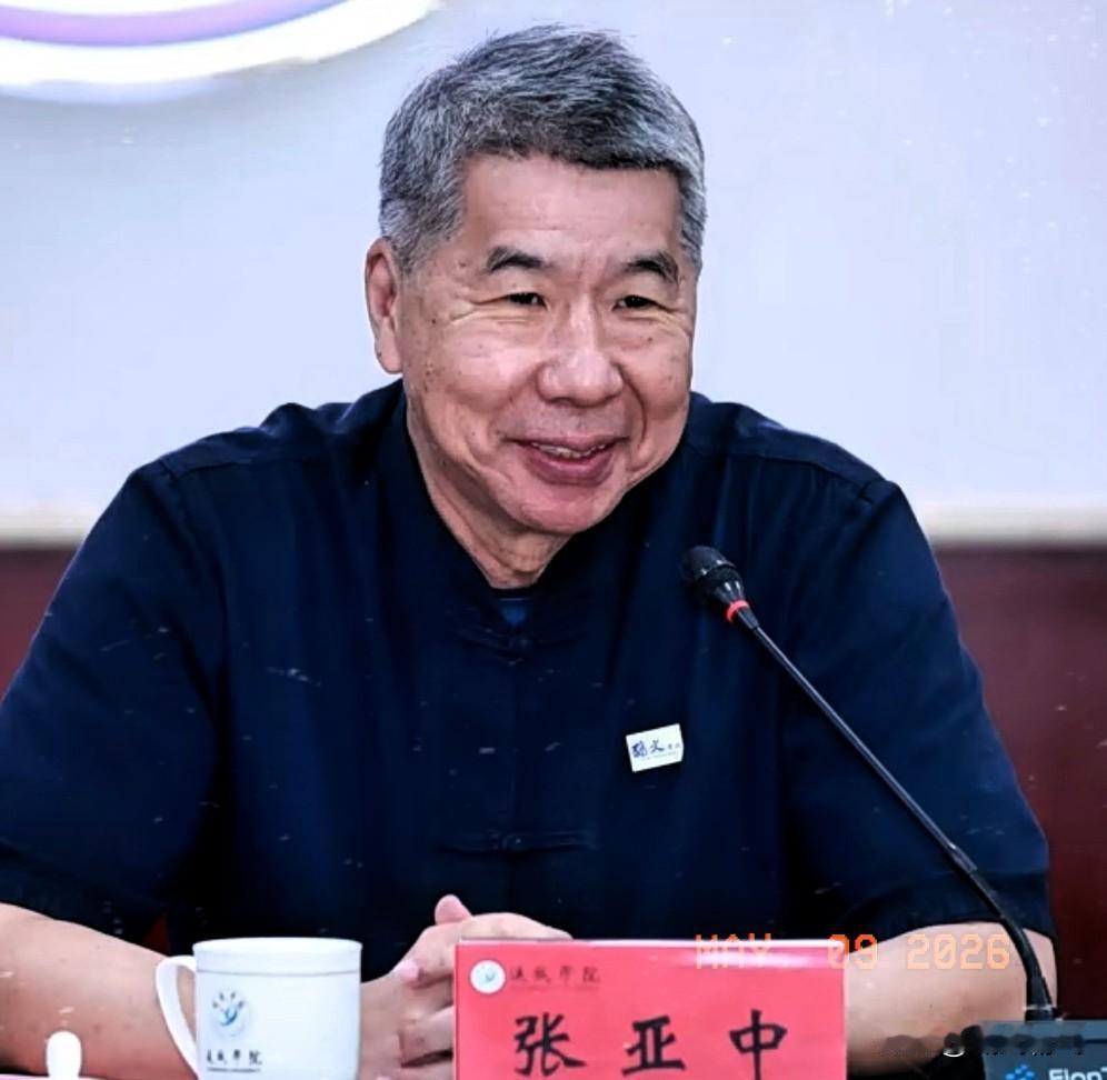 真是没有想到啊，曾经坚定支持国民党主席郑丽文访问大陆的张亚中张校长，竟然也对“在