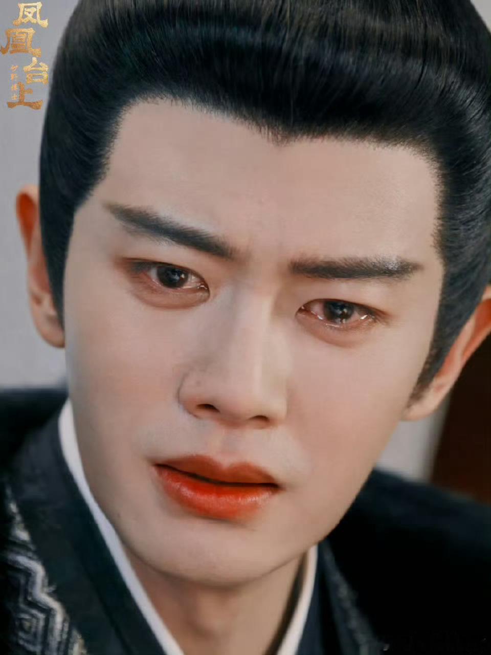 看粉丝放出的剧本，剧本里喂药这段没有描述什么情绪，但国超挺🐮逼的，真的在用演技