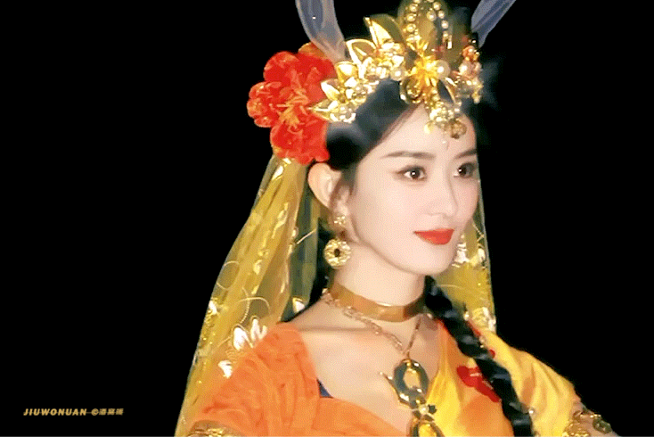 有且唯一的玉兔精塑….✨