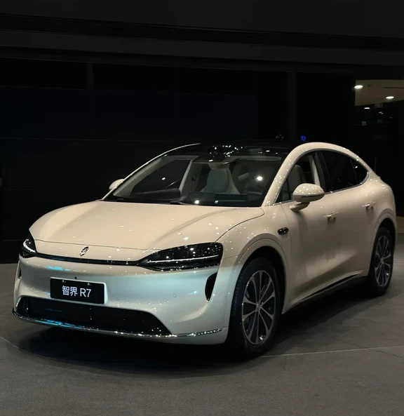 特斯拉毛豆y开了5年换什么车，直到它的出现