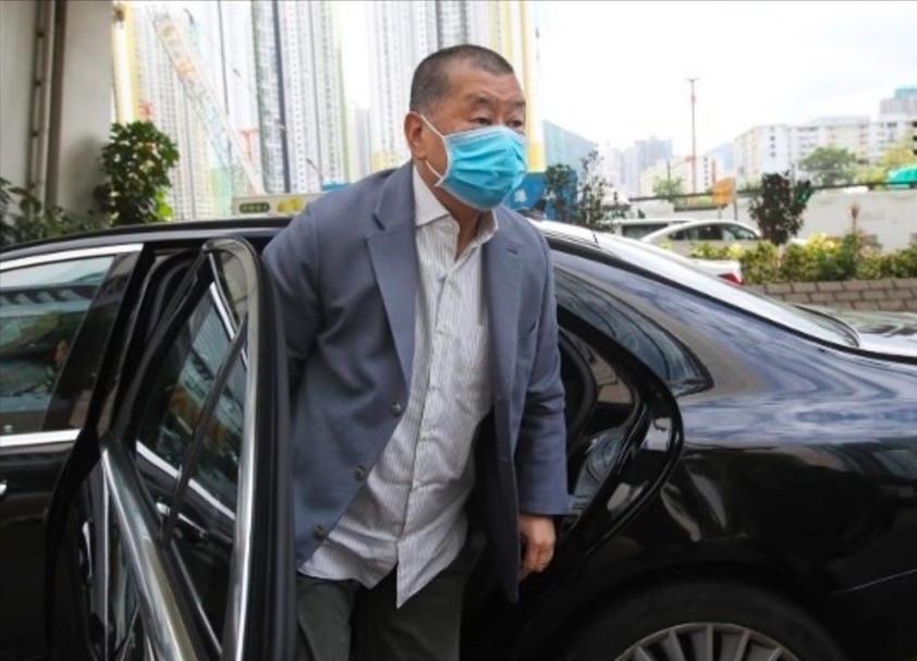 美国国务院再次公开点名，要求香港释放黎智英！很多人以为，这是西方国家在履行所谓