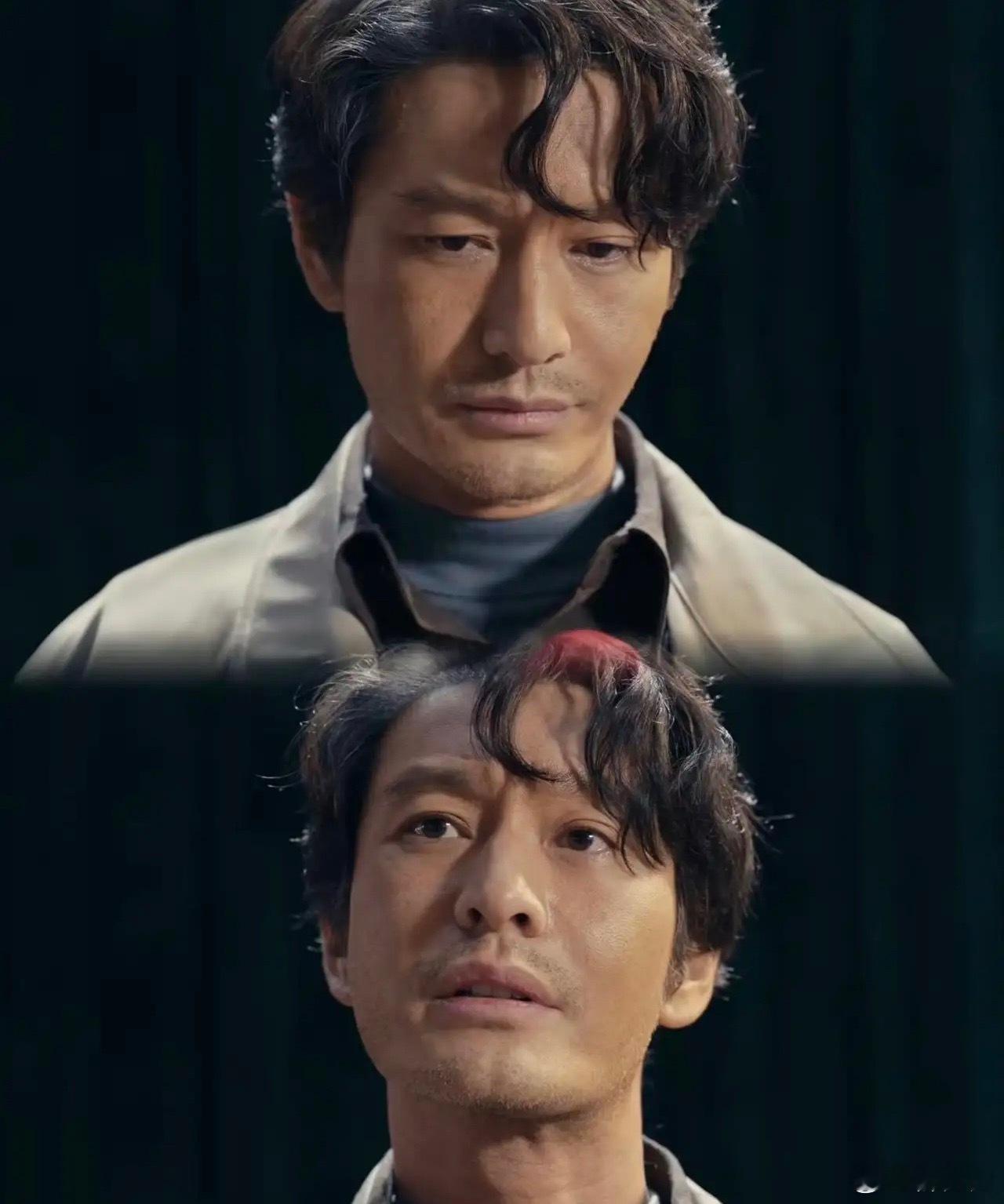 黄晓明和胡歌差距一目了然同样是正剧同样是基层干部但是一个像演的，一个是真像，《生