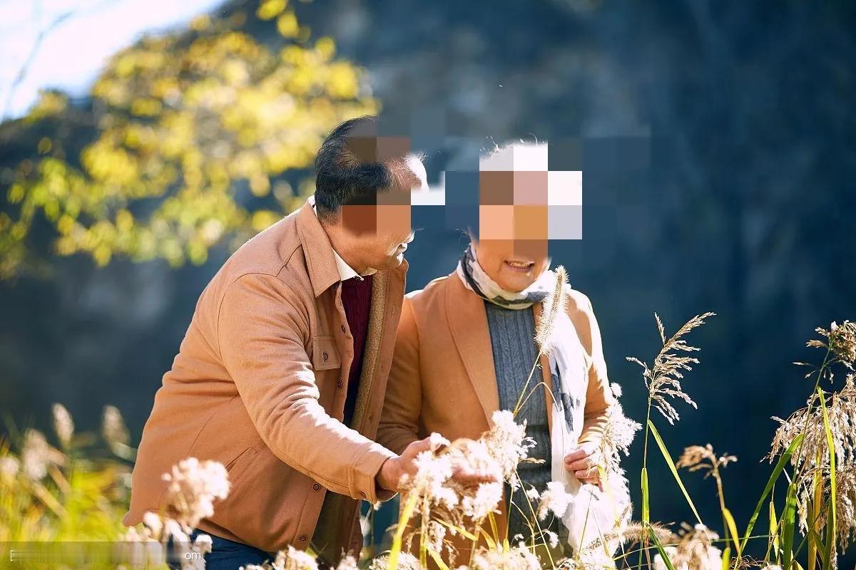 湖北秭归，60岁大爷跟女友恋爱，两人感情不错，可女友去给人家当保姆后，渐渐对大爷