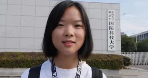 2019年，云南668分女孩李盈，选择国防科技大学，不料最终因1分之差，与国防科
