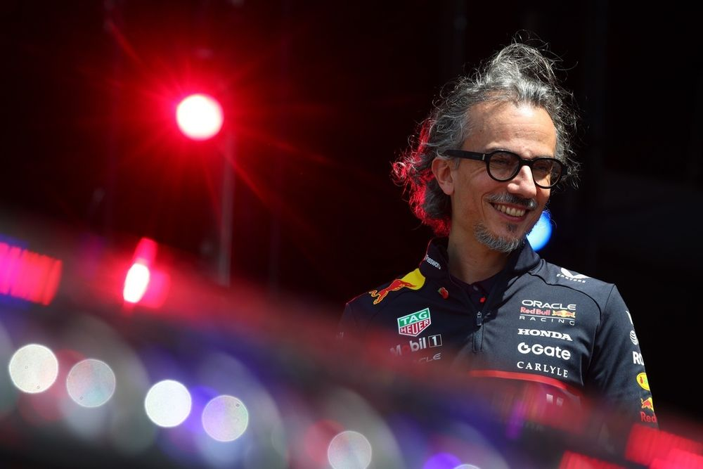 梅基斯: 若认为红牛引擎能开局便领先, 那就太天真了