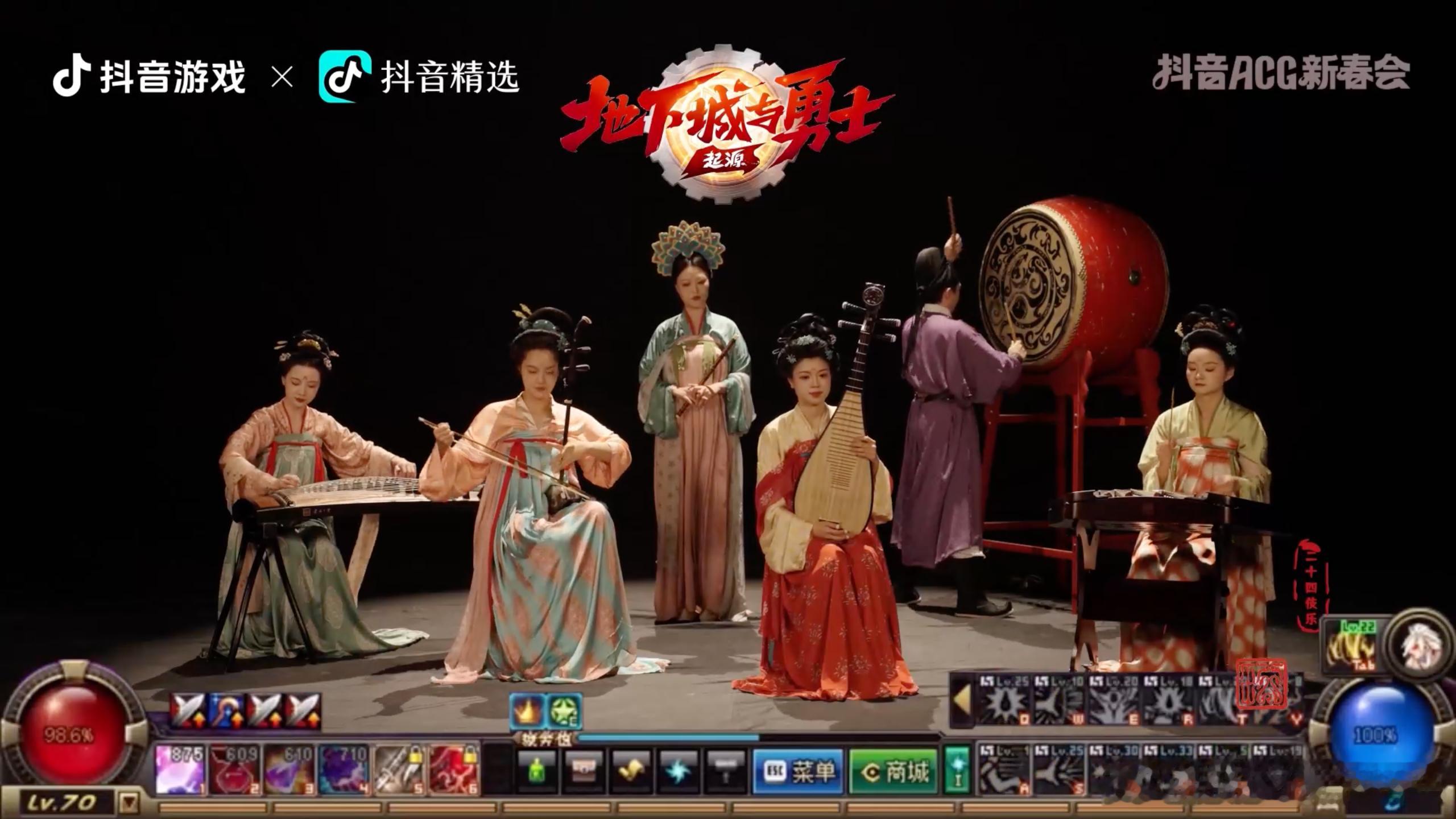  小时候年味vs现在年味变了，快乐没变！ACG春晚已成新年俗，游戏与动漫里的热