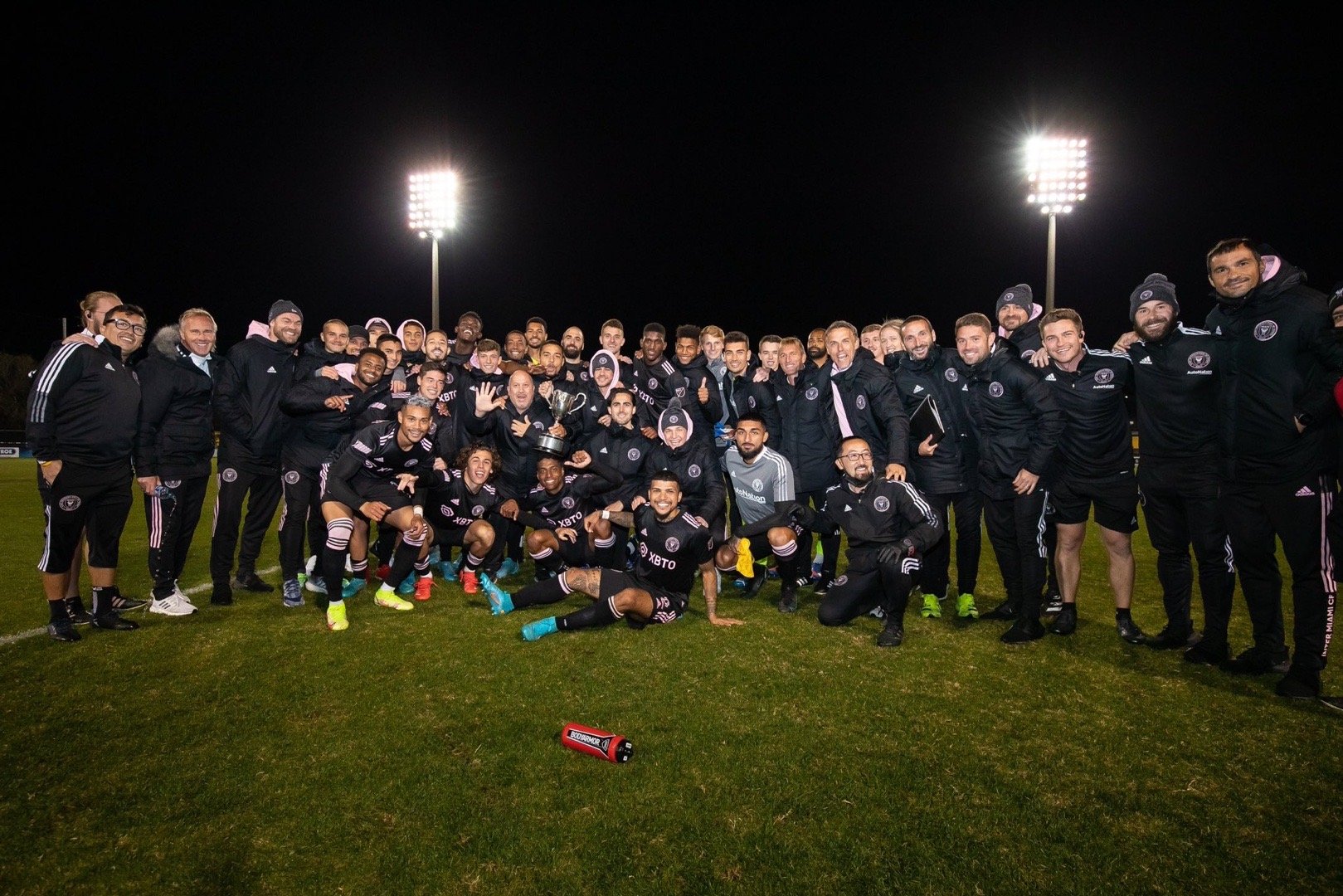 伊恩·弗雷的AppleTV赛后采访🗣️：“今天早些时候我还跟一个朋友聊起