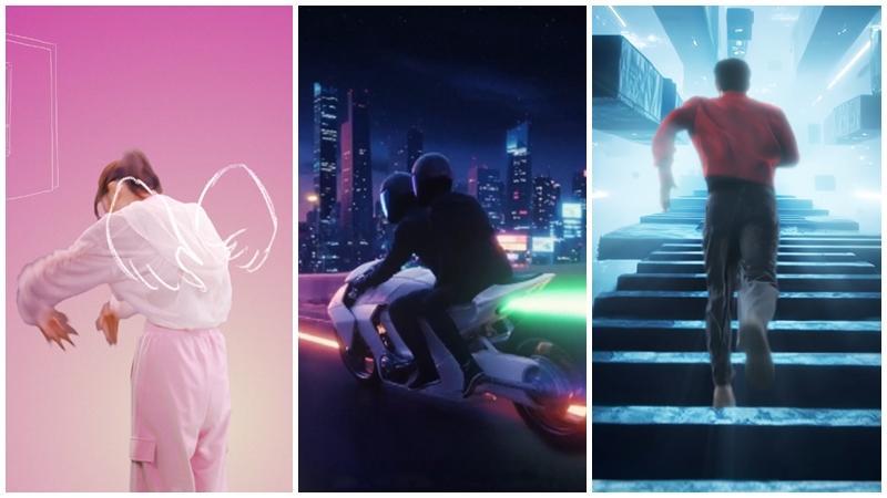 TVB力捧小生花旦大执位！3男3女58周年台庆宣传片强势登场“剧后”发力随时变