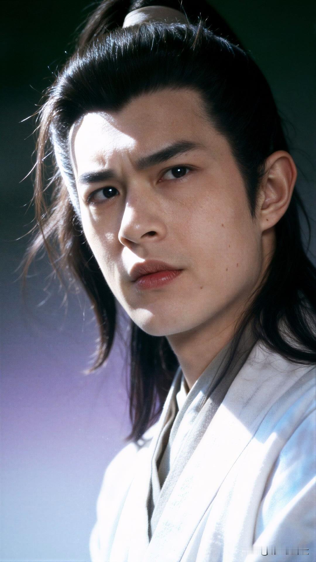 经典永恒｜古天乐神雕侠侣演员合照