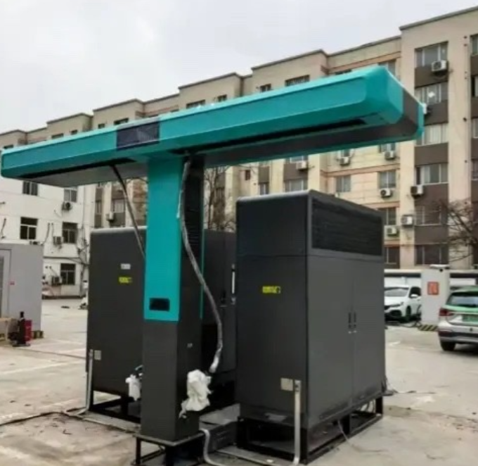 不得不说，比亚迪闪充桩的普及速度，真的超出了很多人的预料