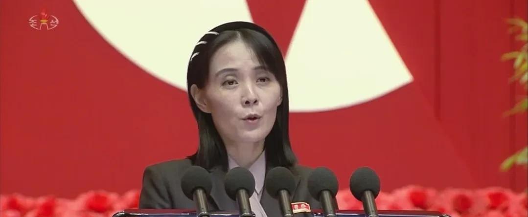 【一意决裂，金与正表态不愿与韩国改善关系】韩联社14日转发朝中社报道：朝鲜劳动党